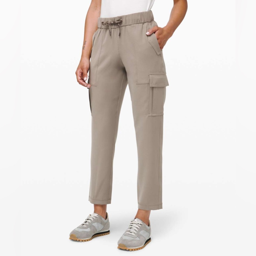 LULULEMON Drawstring Cargo Pants